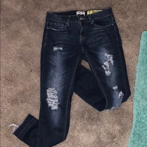 Ripped Jeans size 7